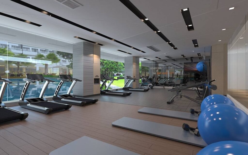 Fully-Equipped-Gym-and-Fitness-Center