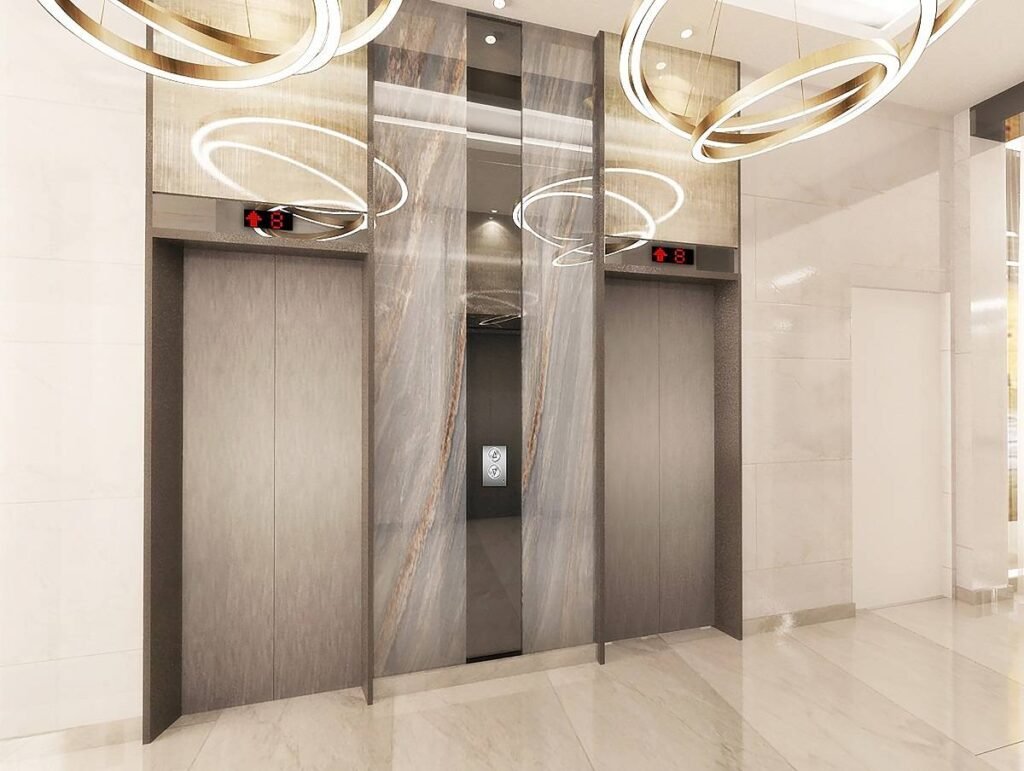 Lift-at-Lobby